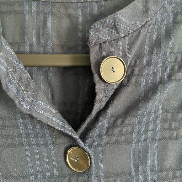 Mango suit plaid button down dress - Picture 4 of 6